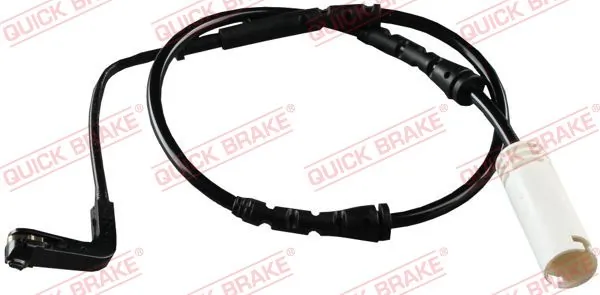 Contact d'avertissement, usure des plaquettes de frein Quick Brake