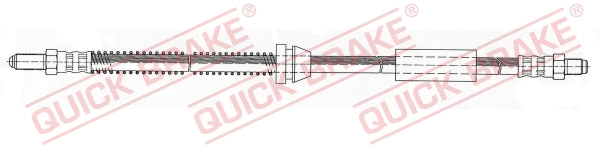 Flexible de frein QUICK BRAKE 42.910