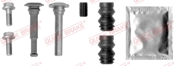 Guide Sleeve Kit, brake caliper