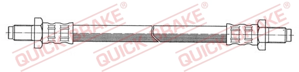 Flexible de frein QUICK BRAKE 42.010