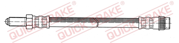 Flexible de frein QUICK BRAKE 32.074