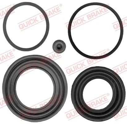 Kit de réparation, étrier de frein QUICK BRAKE 114-0149