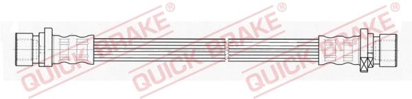 Flexible de frein QUICK BRAKE 25.023