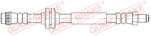 Flexible de frein QUICK BRAKE 32.218