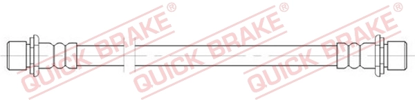 Flexible de frein QUICK BRAKE 25.073