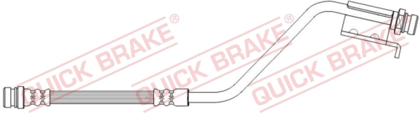 Flexible de frein QUICK BRAKE 22.945