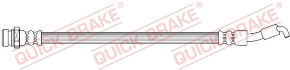Flexible de frein QUICK BRAKE 58.018