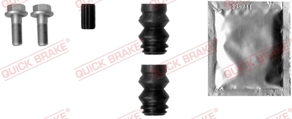 Accessory Kit, brake caliper
