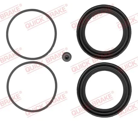 Kit de réparation, étrier de frein QUICK BRAKE 114-0377