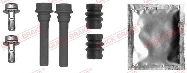 Jeu de douilles de guidage, étrier de frein Quick Brake