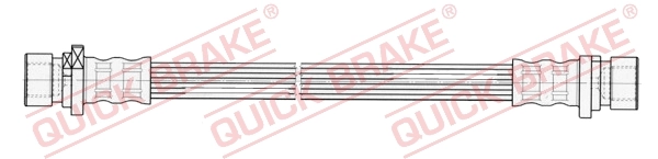 Flexible de frein QUICK BRAKE 25.024