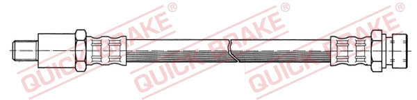 Flexible de frein QUICK BRAKE 34.003