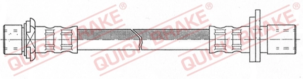 Flexible de frein QUICK BRAKE 27.099