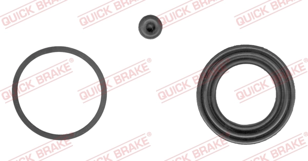 Kit de réparation, étrier de frein QUICK BRAKE 114-0351