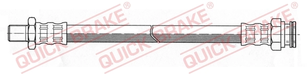 Flexible de frein QUICK BRAKE 32.086