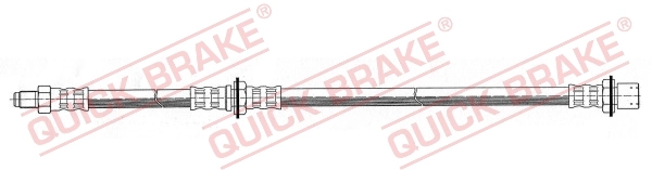 Flexible de frein QUICK BRAKE 32.967