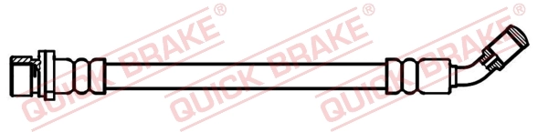 Flexible de frein QUICK BRAKE 58.026