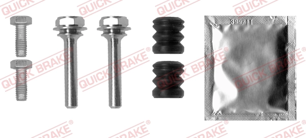 Jeu de douilles de guidage, étrier de frein Quick Brake