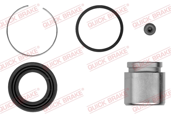 Kit de réparation, étrier de frein QUICK BRAKE 114-5459
