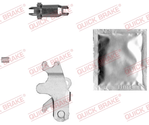 Repair Kit, expander