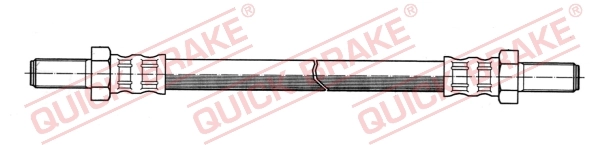 Flexible de frein QUICK BRAKE 42.018