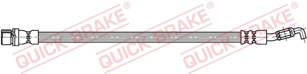 Flexible de frein QUICK BRAKE 50.087