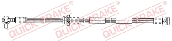 Flexible de frein QUICK BRAKE 59.997