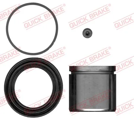 Kit de réparation, étrier de frein QUICK BRAKE 114-5157