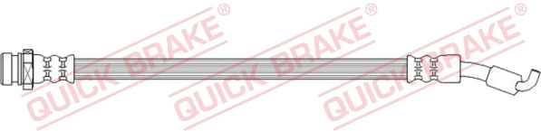 Flexible de frein QUICK BRAKE 58.017
