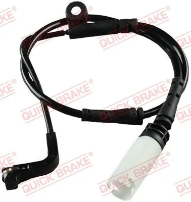 Contact d'avertissement, usure des plaquettes de frein Quick Brake