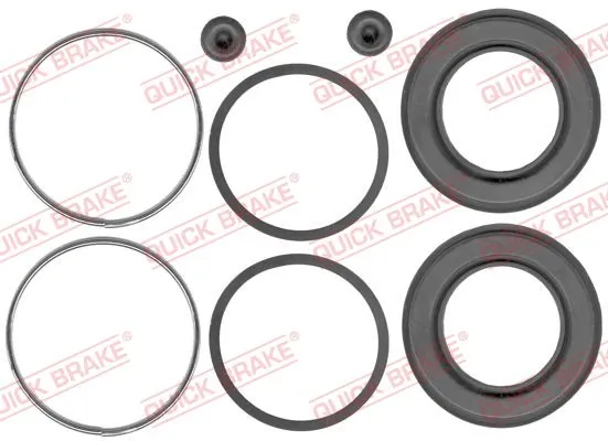 Kit de réparation, étrier de frein QUICK BRAKE 114-0335