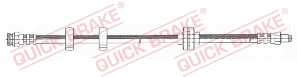 Flexible de frein QUICK BRAKE 32.974