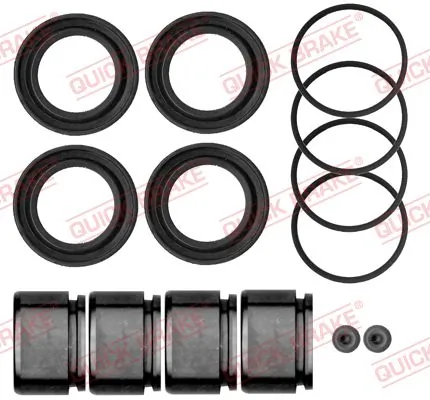 Kit de réparation, étrier de frein QUICK BRAKE 114-5327