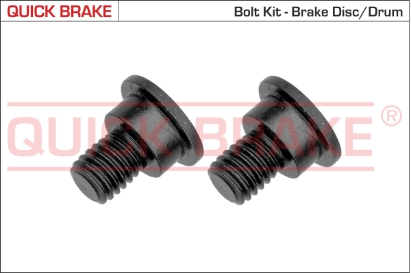 Kit de vis, disque de frein Quick Brake