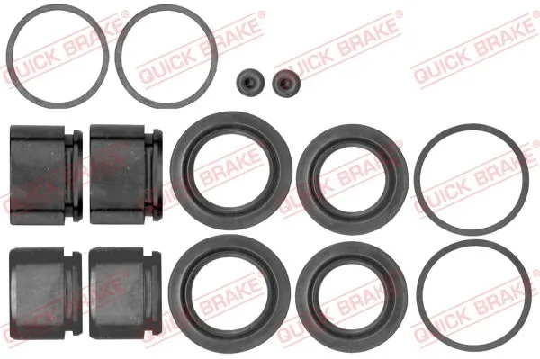 Kit de réparation, étrier de frein QUICK BRAKE 114-5363