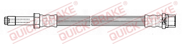 Flexible de frein QUICK BRAKE 37.034