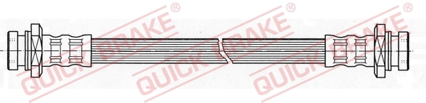 Flexible de frein QUICK BRAKE 27.054
