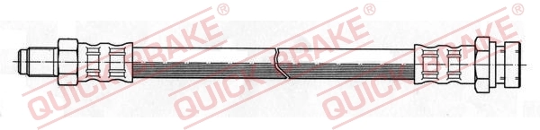 Flexible de frein QUICK BRAKE 32.089