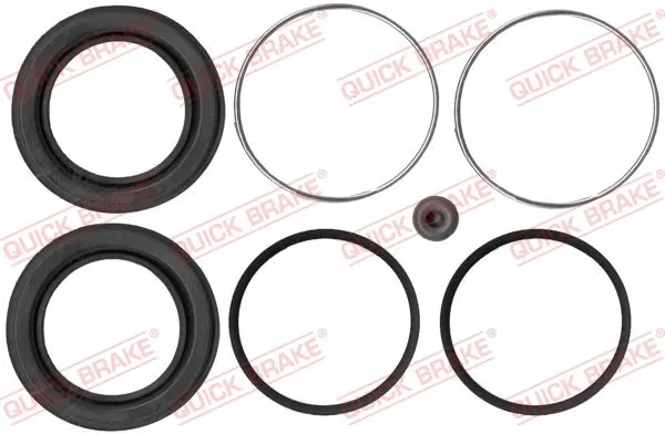 Kit de réparation, étrier de frein QUICK BRAKE 114-0318