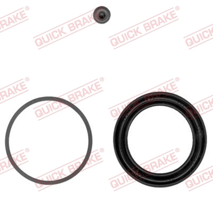 Kit de réparation, étrier de frein Quick Brake