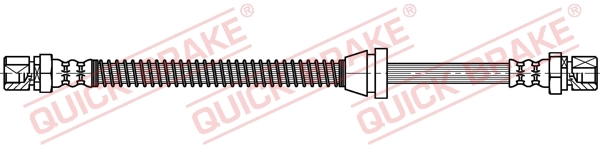Flexible de frein QUICK BRAKE 22.943