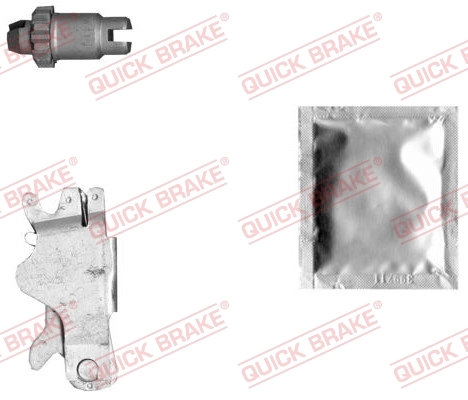 Repair Kit, expander