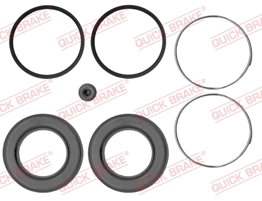 Kit de réparation, étrier de frein QUICK BRAKE 114-0401