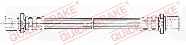 Flexible de frein QUICK BRAKE 27.070