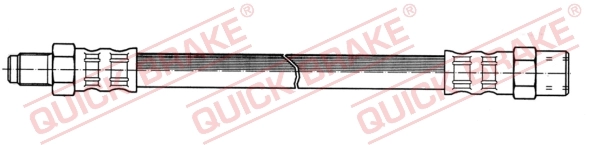 Flexible de frein QUICK BRAKE 32.032