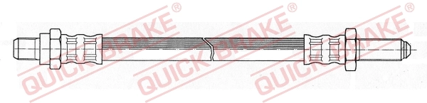 Flexible de frein QUICK BRAKE 42.024