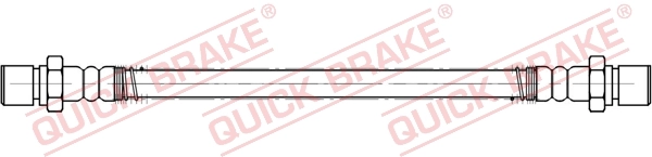 Flexible de frein QUICK BRAKE 22.940