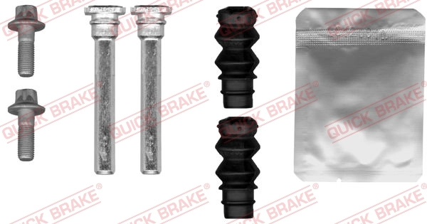 Jeu de douilles de guidage, étrier de frein Quick Brake