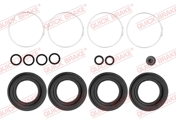 Kit de réparation, étrier de frein QUICK BRAKE 114-0440