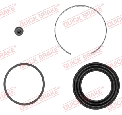 Kit de réparation, étrier de frein QUICK BRAKE 114-0347